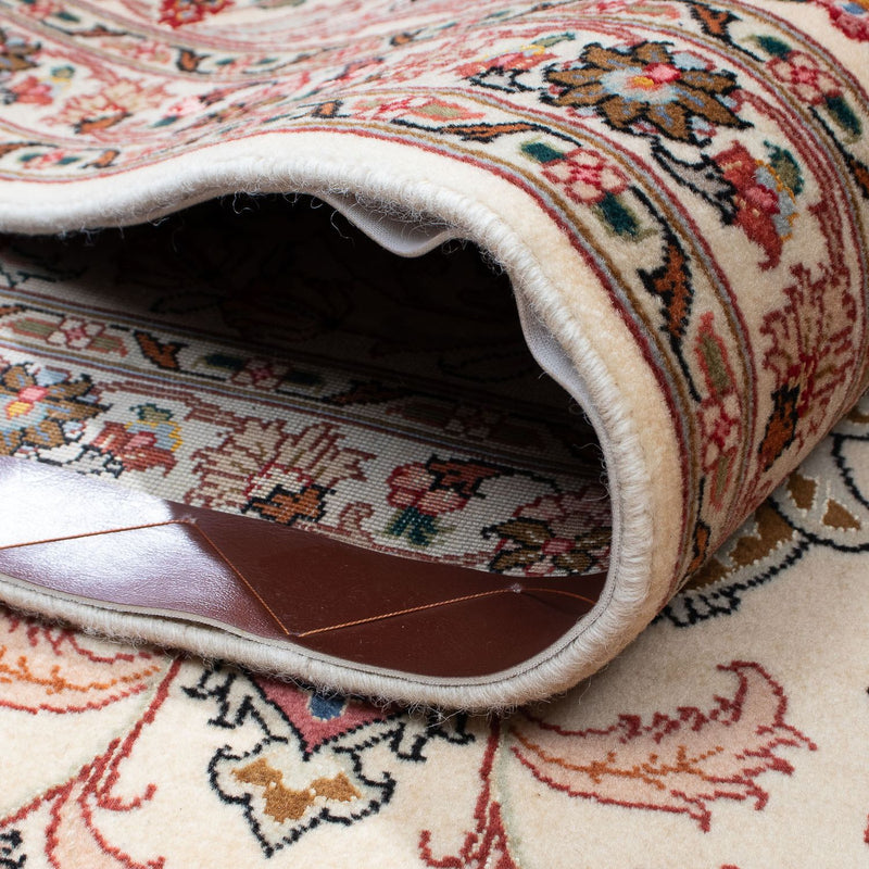 Tabriz - 50 Raj Teppe 306x252cm - Persisk teppe