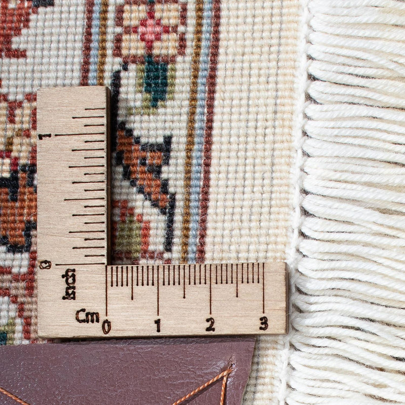 Tabriz - 50 Raj Teppe 306x252cm - Persisk teppe