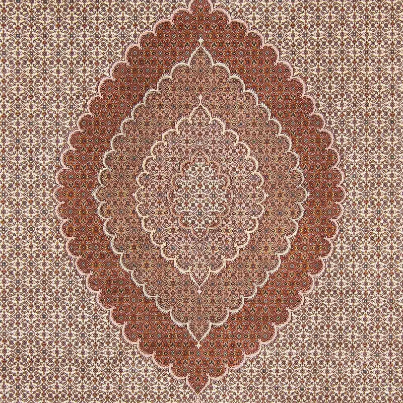 Tabriz Teppe 358x255cm - Persisk teppe