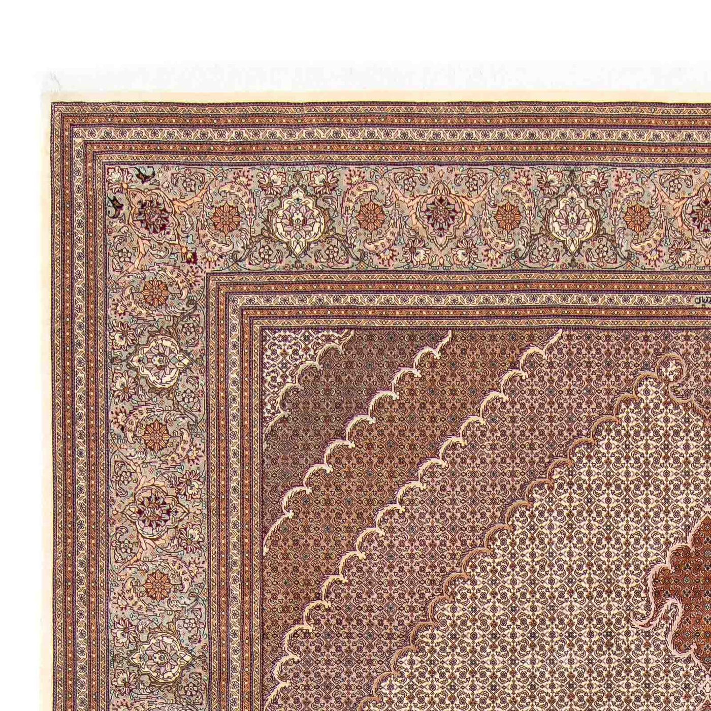 Tabriz Teppe 358x255cm - Persisk teppe