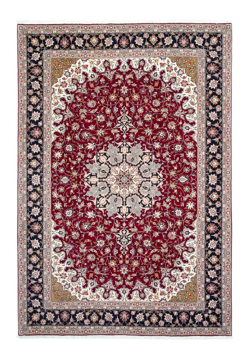 Tabriz - 50 Raj Teppe 305x205cm - Persisk teppe