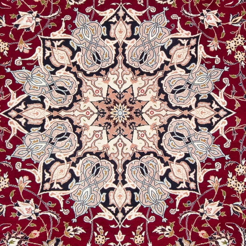 Tabriz - 50 Raj Teppe 305x205cm - Persisk teppe