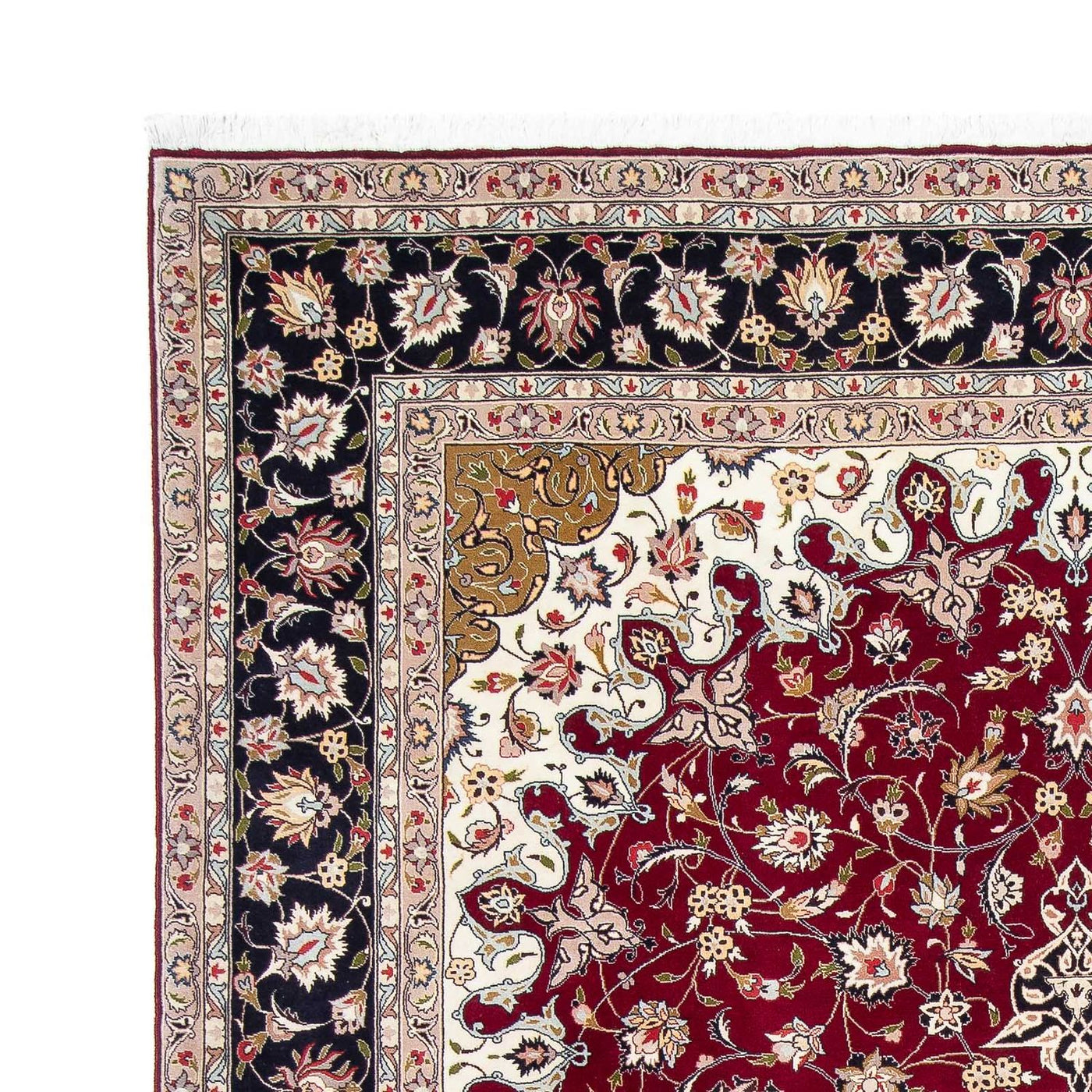 Tabriz - 50 Raj Teppe 305x205cm - Persisk teppe