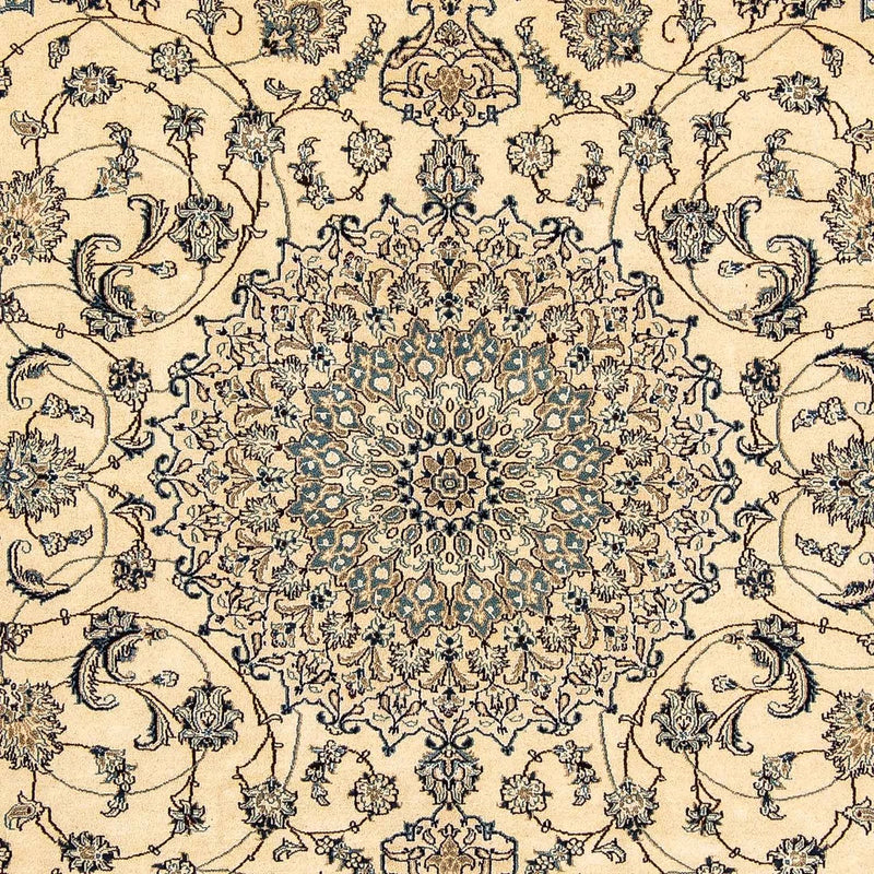 Nain - 6La Teppe 198x292cm - Persisk teppe