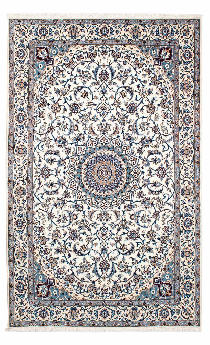 Nain - 6 la Teppe 202x128cm - Persisk teppe