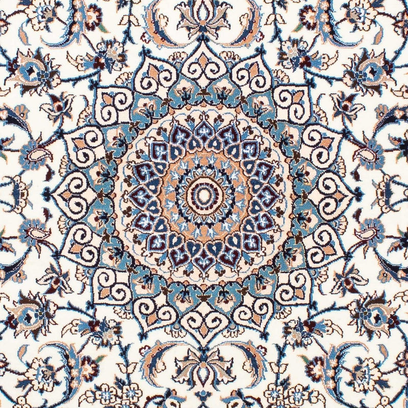 Nain - 6 la Teppe 202x128cm - Persisk teppe