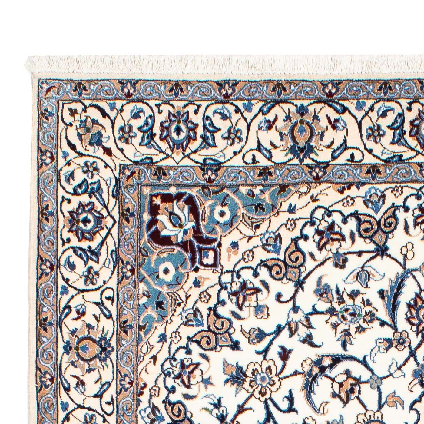 Nain - 6 la Teppe 202x128cm - Persisk teppe