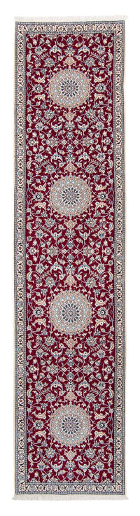 Nain - 9 la Teppe 393x89cm - Persisk teppe – product image