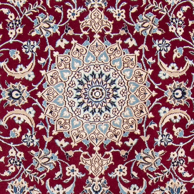 Nain - 9 la Teppe 393x89cm - Persisk teppe