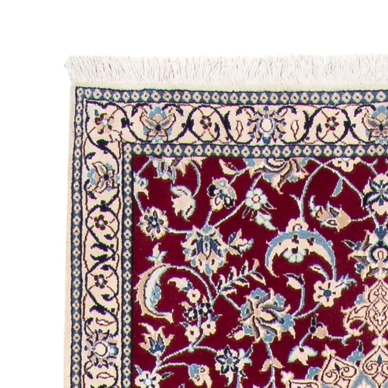 Nain - 9 la Teppe 393x89cm - Persisk teppe