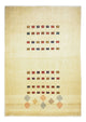 Loribaft Teppe 241x168cm - Perserteppich Wollteppich