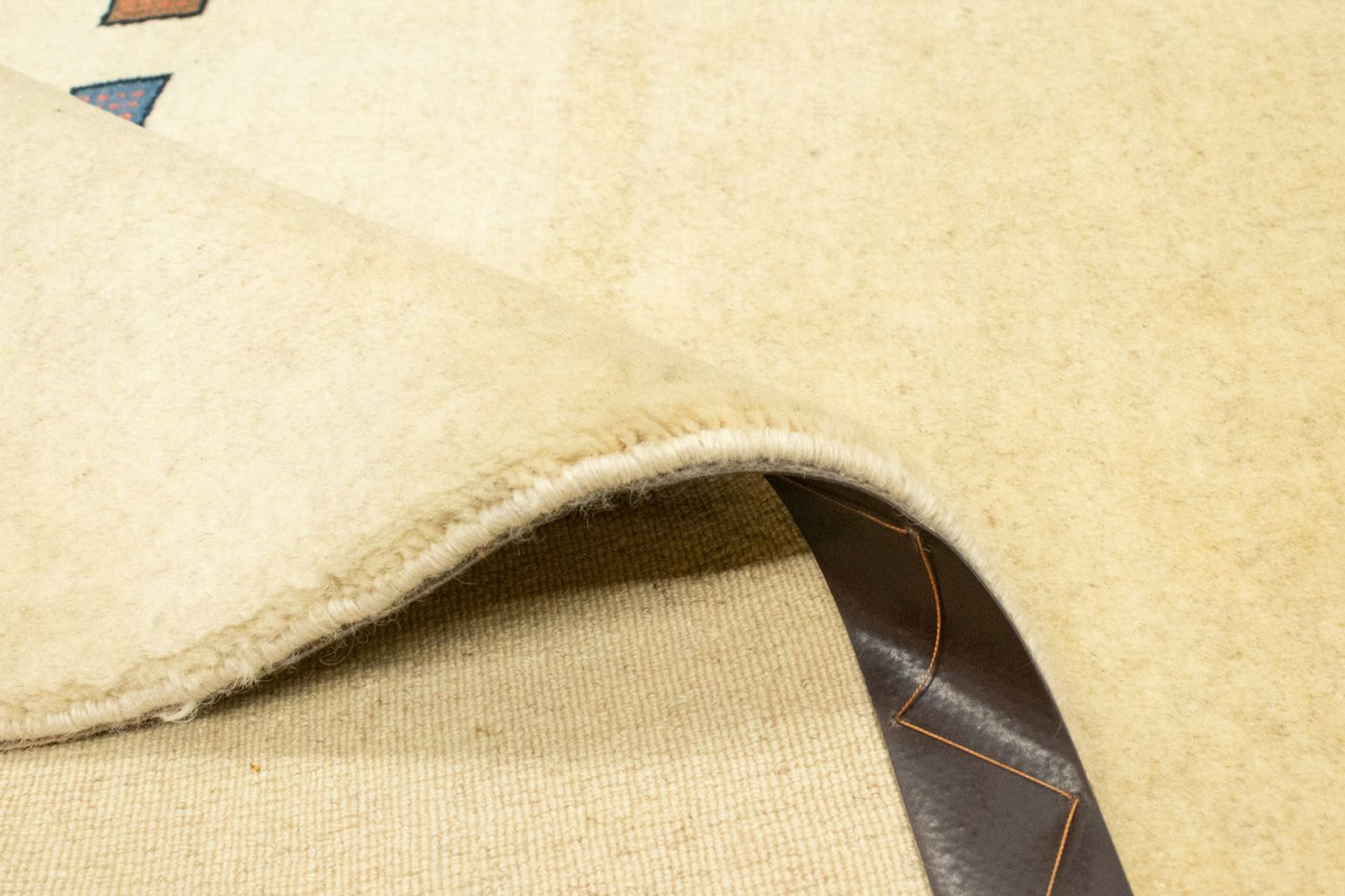 Loribaft Teppe 241x168cm - Perserteppich Wollteppich
