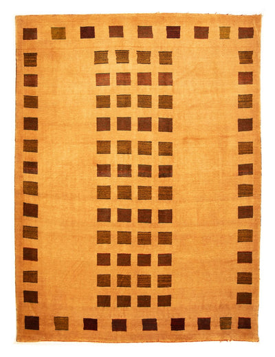 Loribaft Teppe 173x231cm - Perserteppich Wollteppich