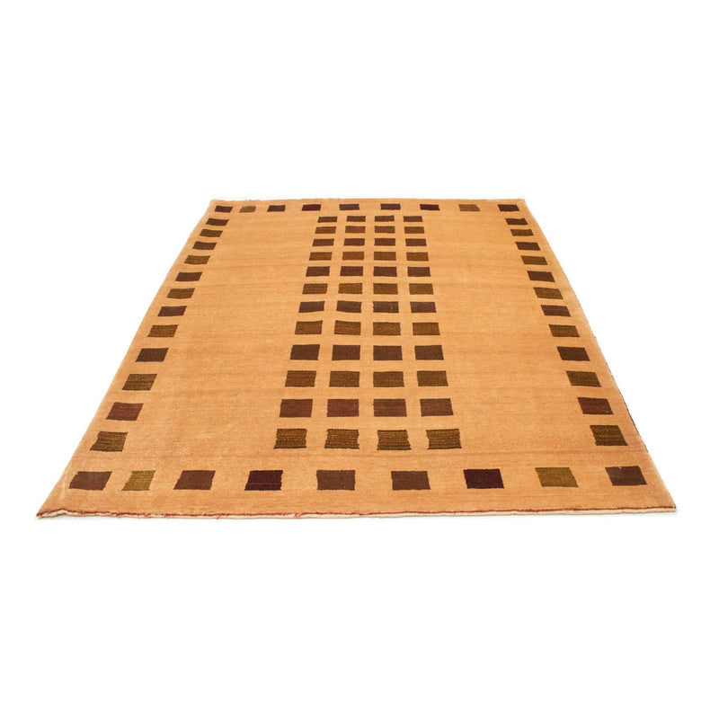 Loribaft Teppe 231x173cm - Perserteppich Wollteppich