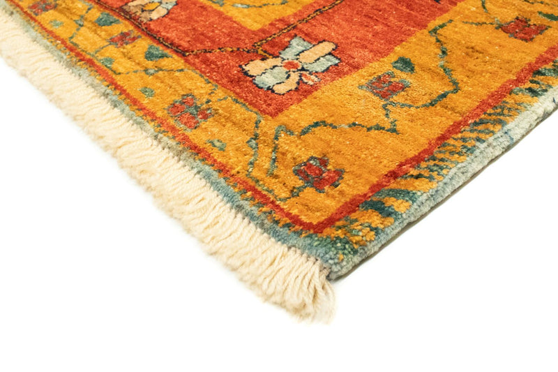 Loribaft Teppe 210x168cm - Perserteppich Wollteppich