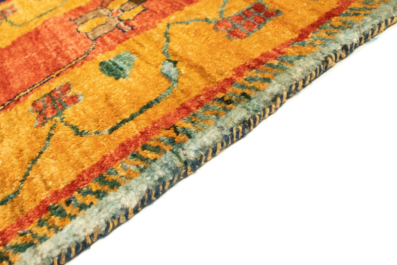 Loribaft Teppe 210x168cm - Perserteppich Wollteppich