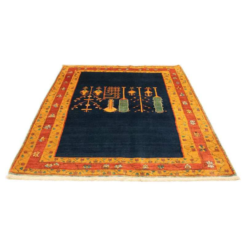 Loribaft Teppe 210x168cm - Perserteppich Wollteppich