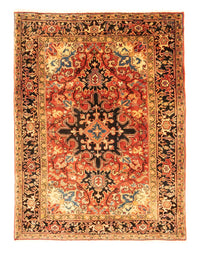 Heriz Teppe 190x144cm - Persisk teppe – product image