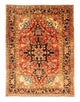 Heriz Teppe 190x144cm - Persisk teppe