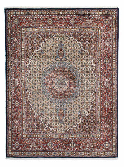 Moud Teppe 149x198cm - Persisk teppe