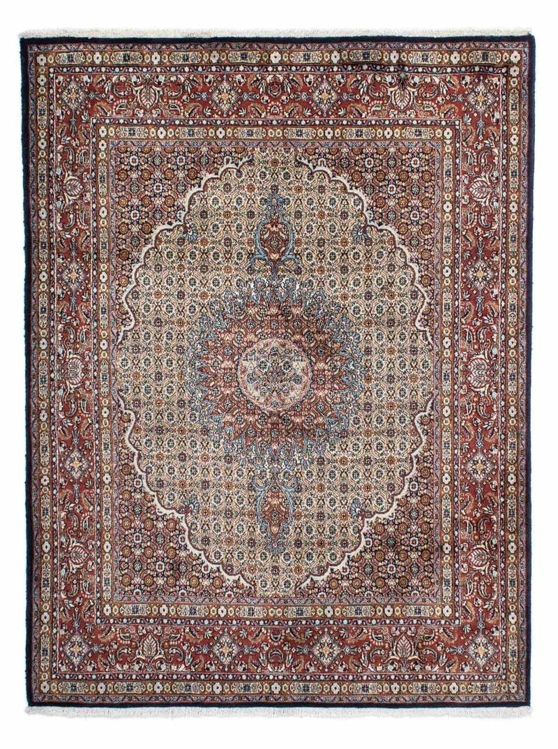 Moud Teppe 149x198cm - Persisk teppe