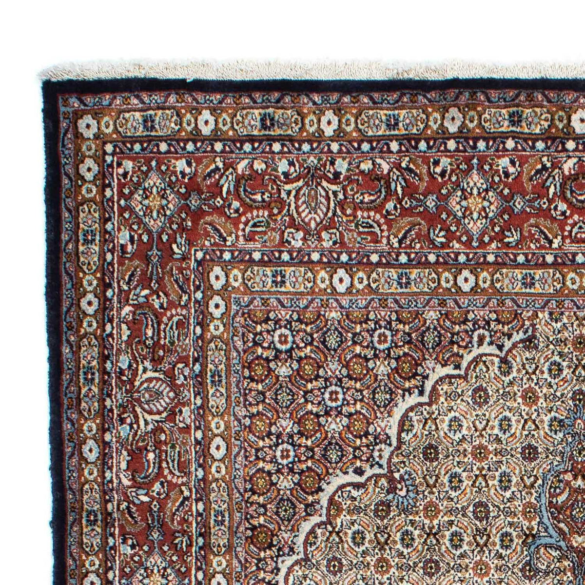 Moud Teppe 149x198cm - Persisk teppe