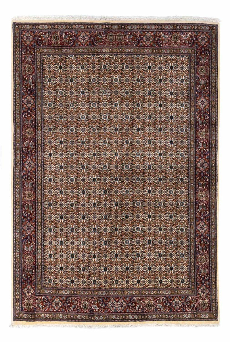 Moud Teppe 242x170cm - Persisk teppe