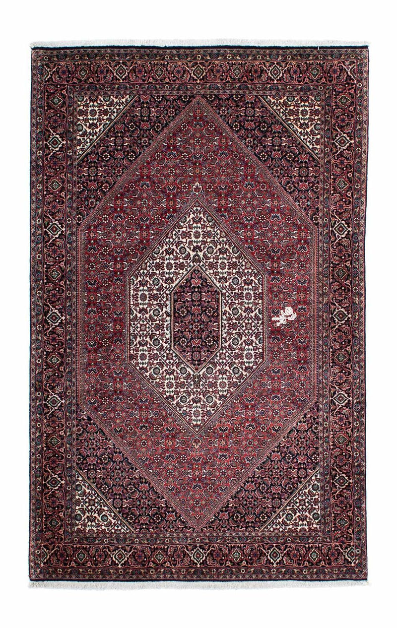 Bidjar Teppe 215x128cm - Persisk teppe