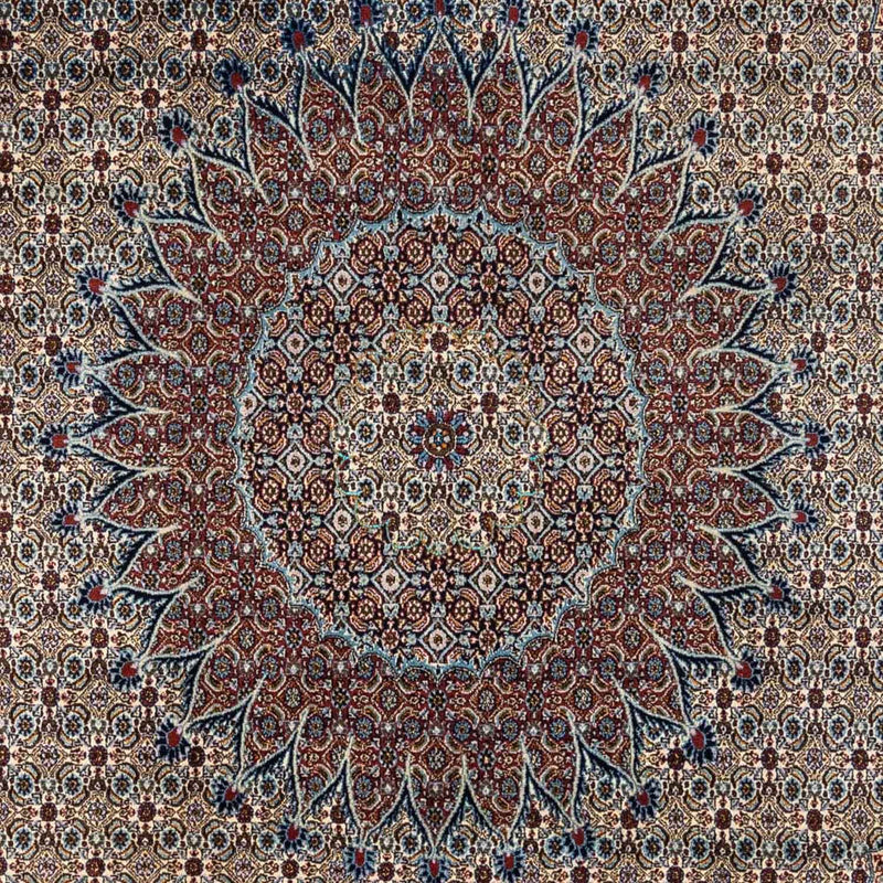 Moud Teppe 350x248cm - Persisk teppe