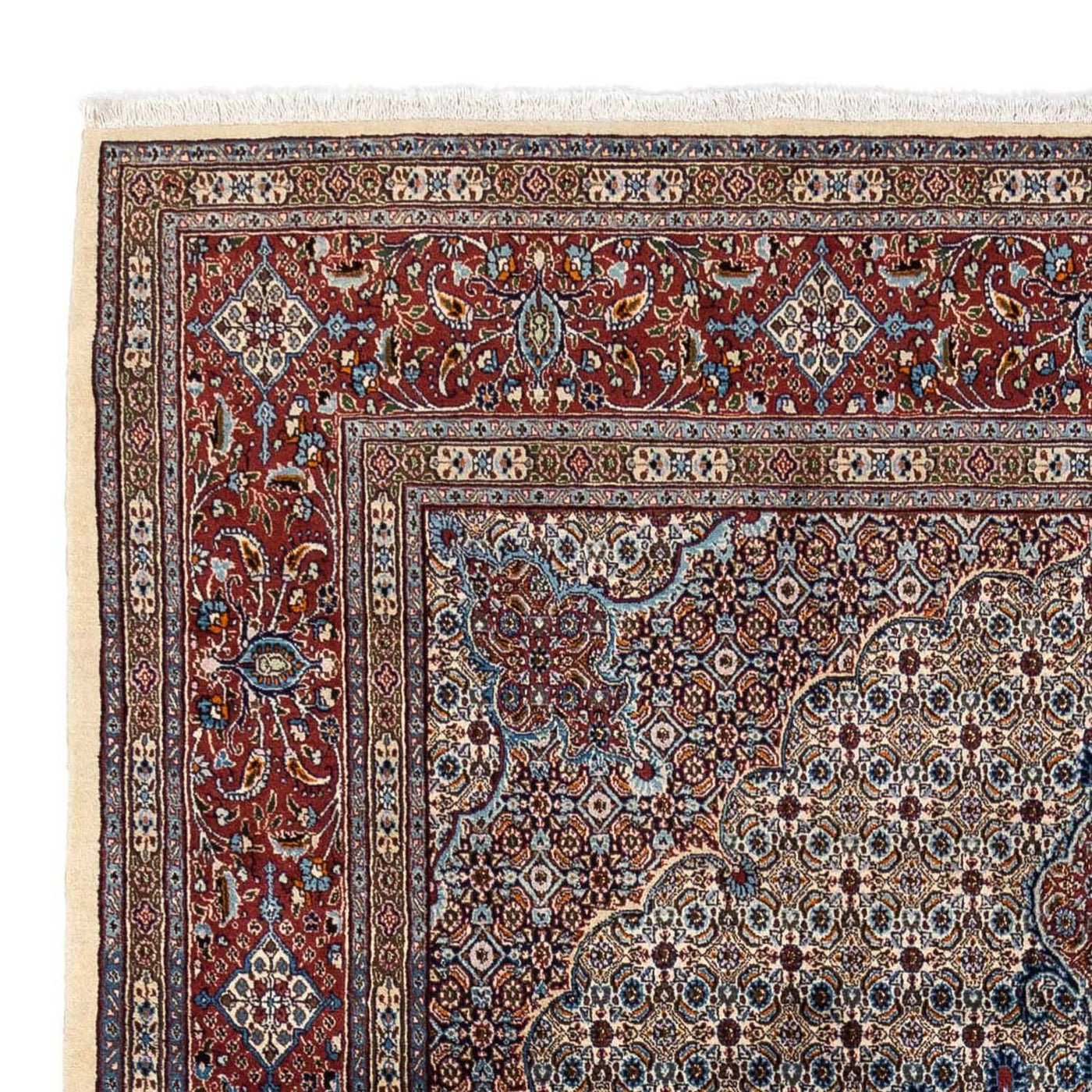 Moud Teppe 350x248cm - Persisk teppe
