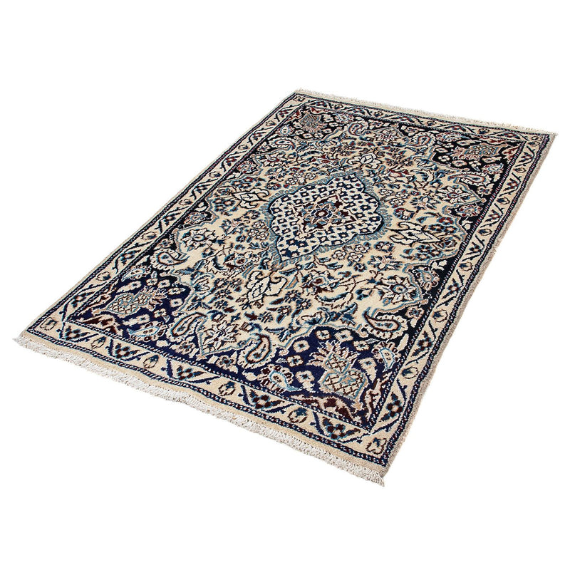Nain Teppe 87x132cm - Persisk teppe