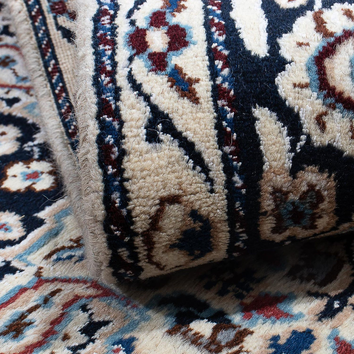 Nain Teppe 87x132cm - Persisk teppe