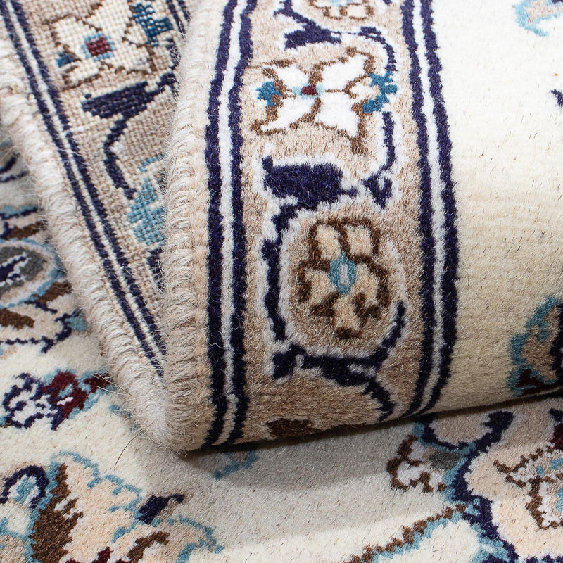 Nain Teppe 127x87cm - Persisk teppe