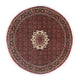 Bidjar Teppe 158x158cm - Persisk teppe