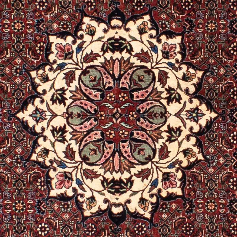 Bidjar Teppe 158x158cm - Persisk teppe