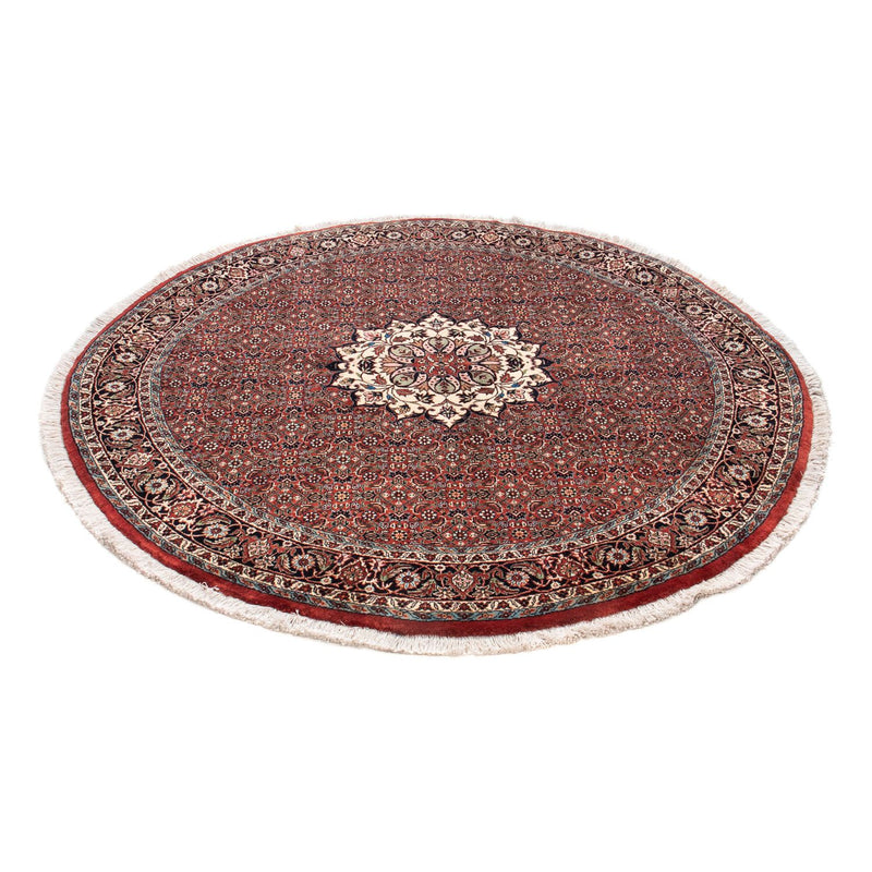 Bidjar Teppe 158x158cm - Persisk teppe