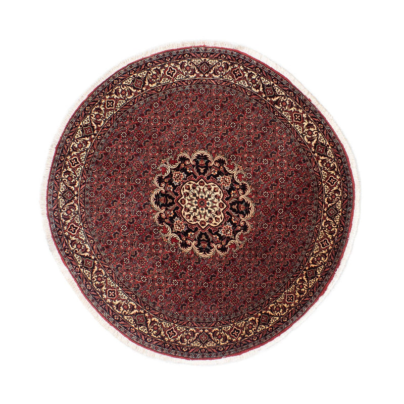 Bidjar Teppe 150x150cm - Persisk teppe