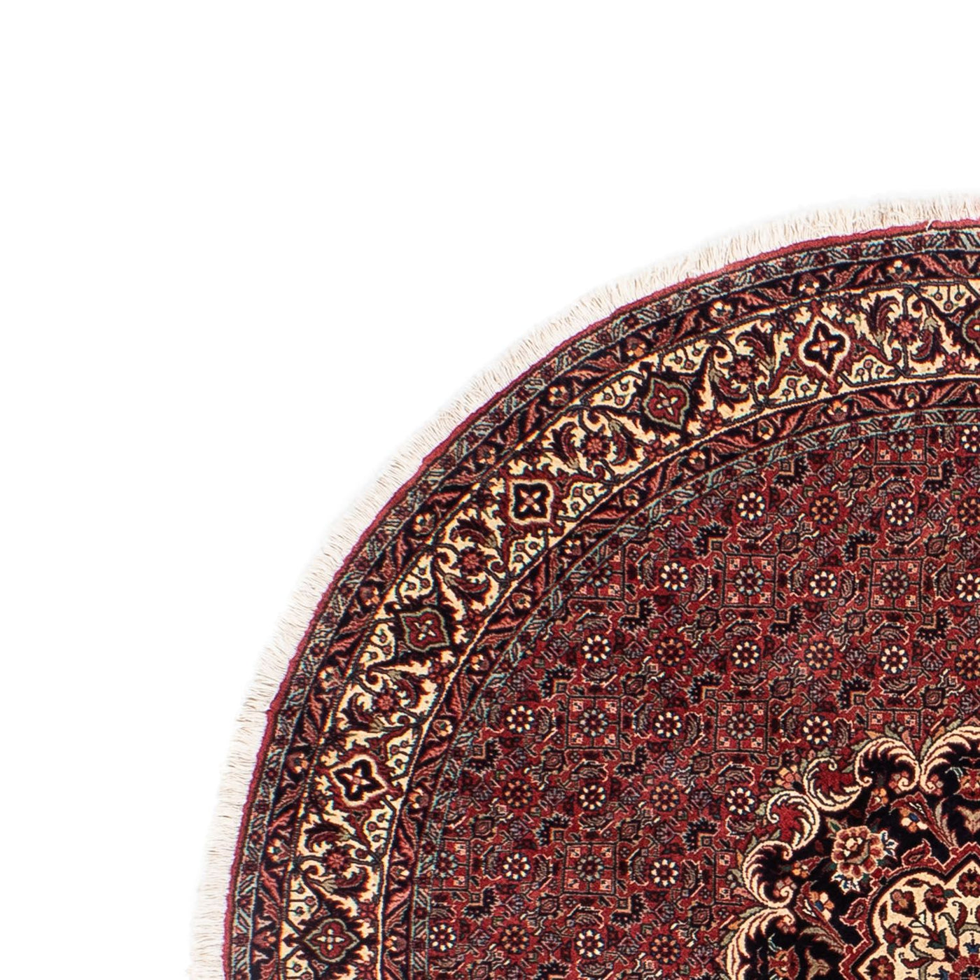 Bidjar Teppe 150x150cm - Persisk teppe