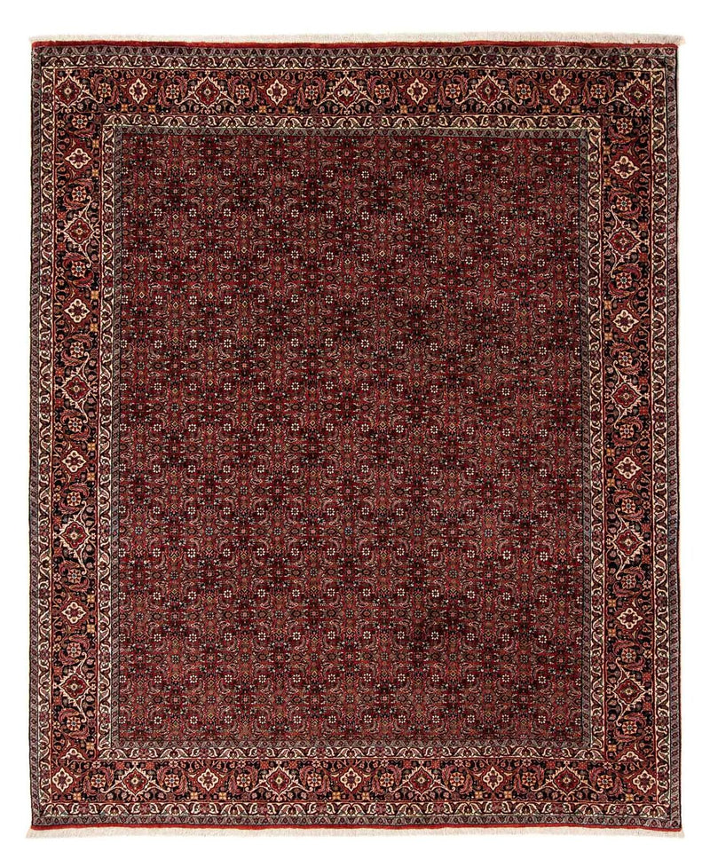 Bidjar Teppe 242x202cm - Persisk teppe