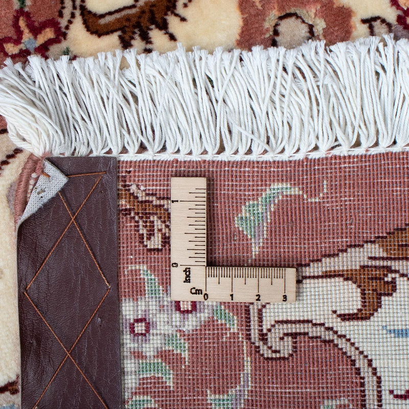 Tabriz - 50 Raj Teppe 93x62cm - Persisk teppe