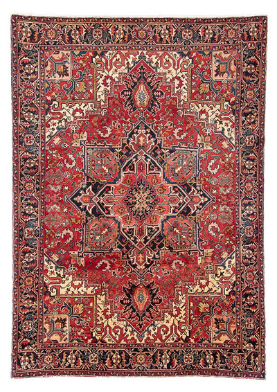 Heriz Teppe 245x342cm - Persisk teppe
