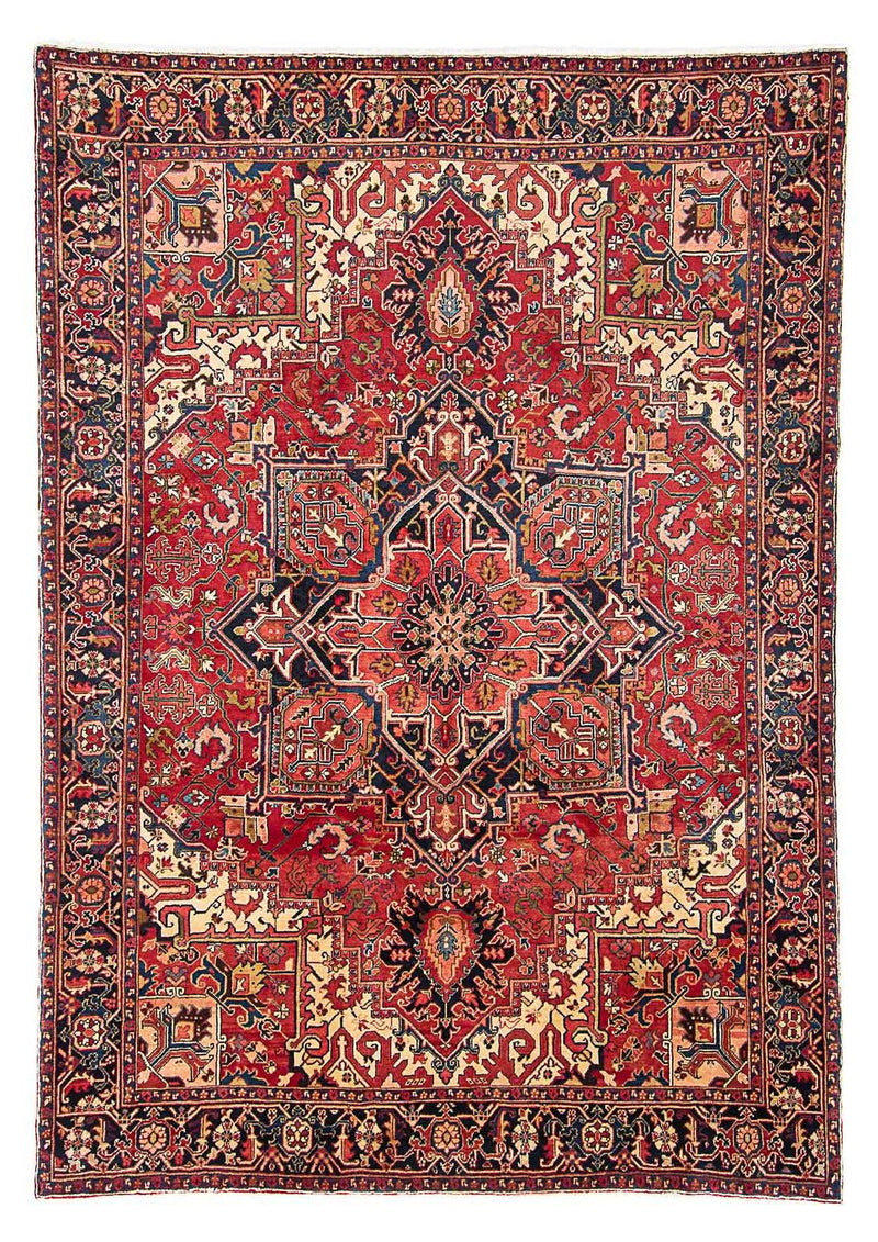 Heriz Teppe 342x245cm - Persisk teppe