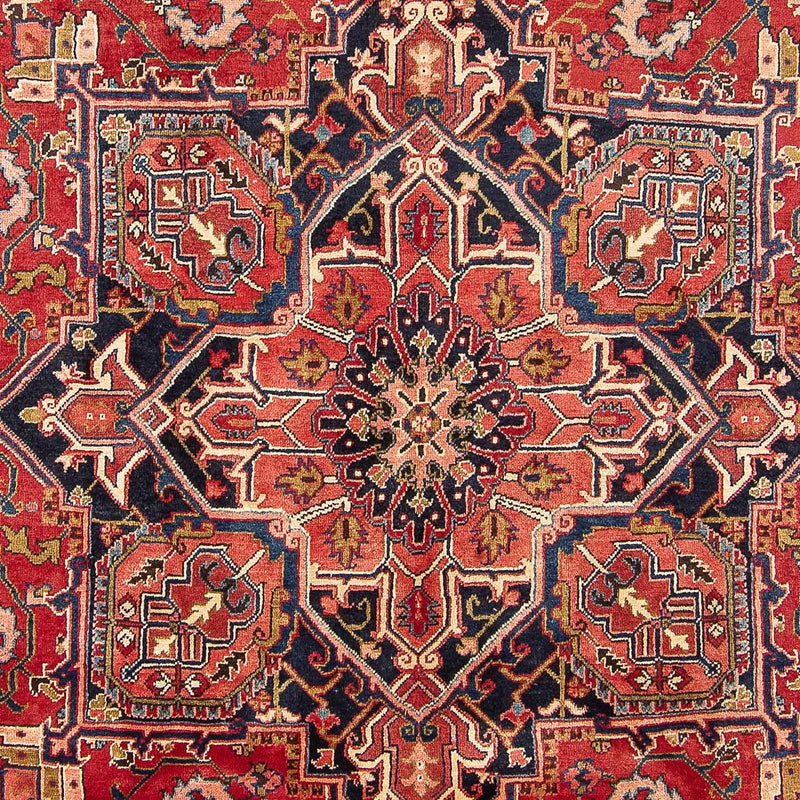 Heriz Teppe 342x245cm - Persisk teppe