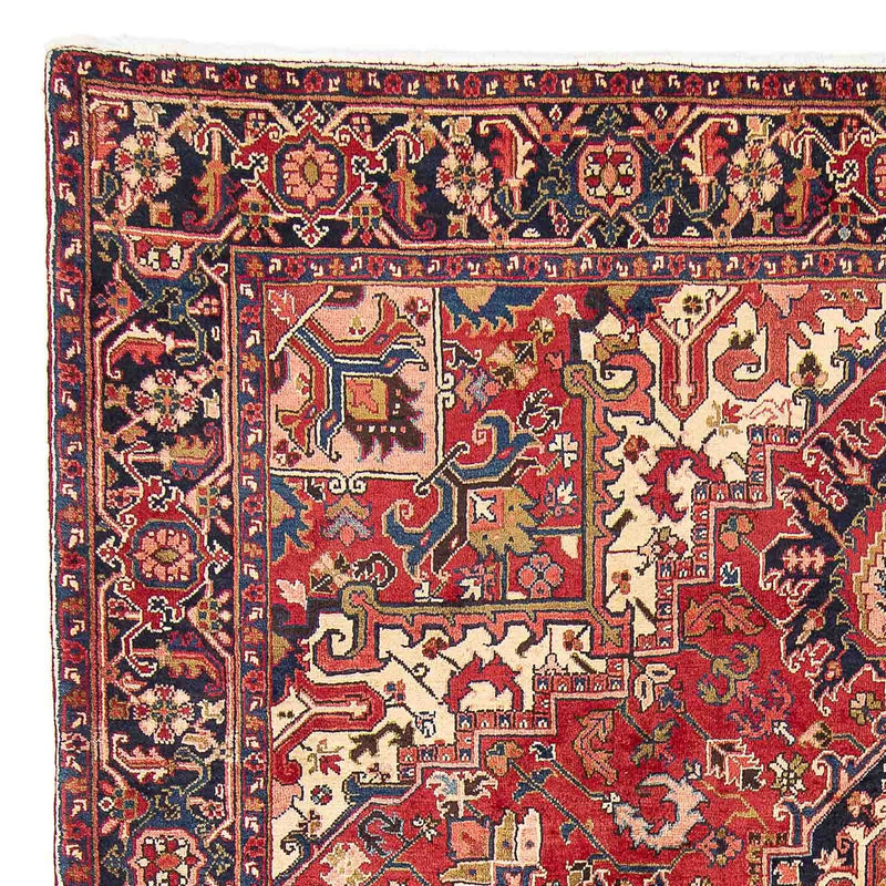 Heriz Teppe 342x245cm - Persisk teppe