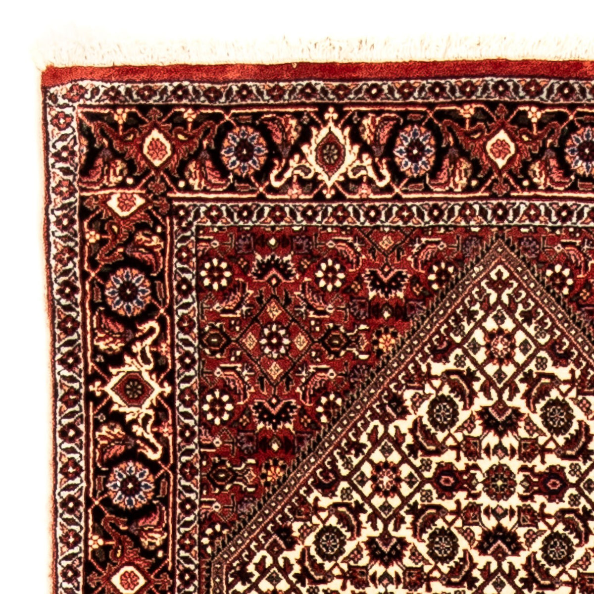Bidjar Teppe 82x290cm - Persisk teppe