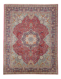 Tabriz - 50 Raj Teppe 382x300cm - Persisk teppe – product image