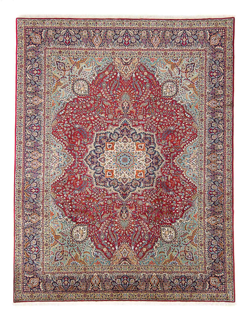 Tabriz - 50 Raj Teppe 382x300cm - Persisk teppe