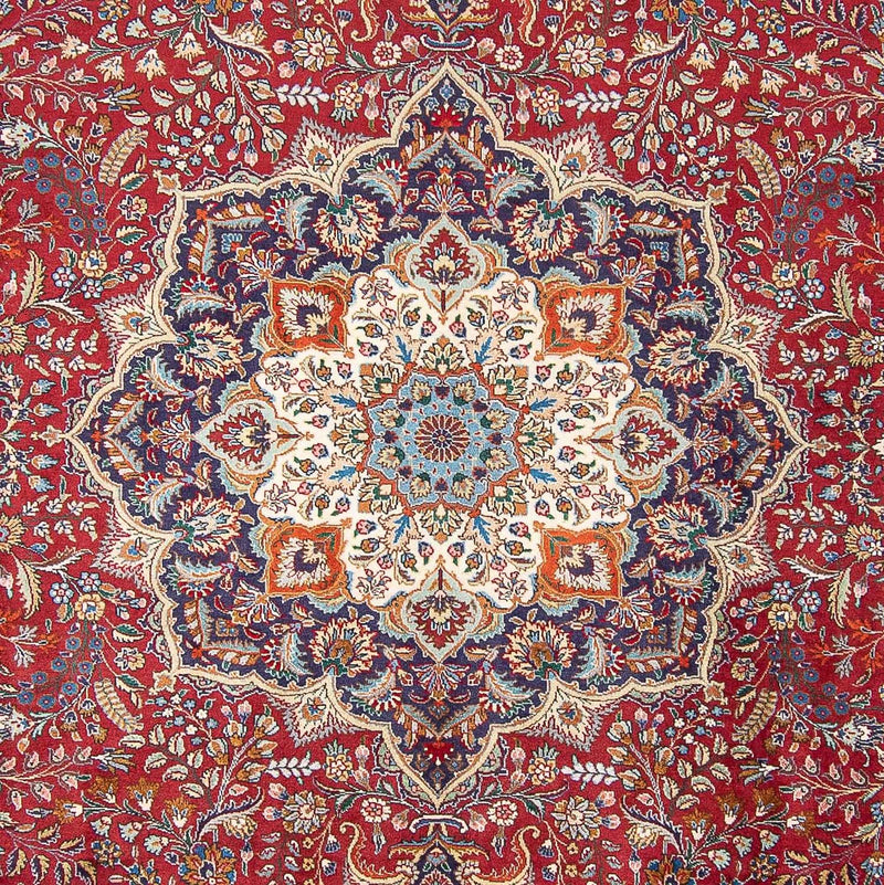 Tabriz - 50 Raj Teppe 382x300cm - Persisk teppe
