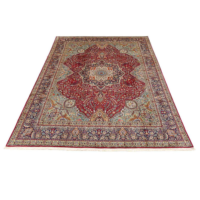 Tabriz - 50 Raj Teppe 382x300cm - Persisk teppe