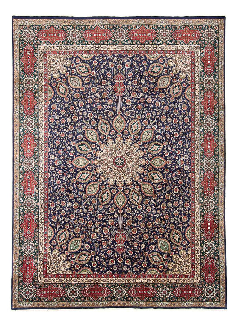 Tabriz - 50 Raj Teppe 395x289cm - Persisk teppe